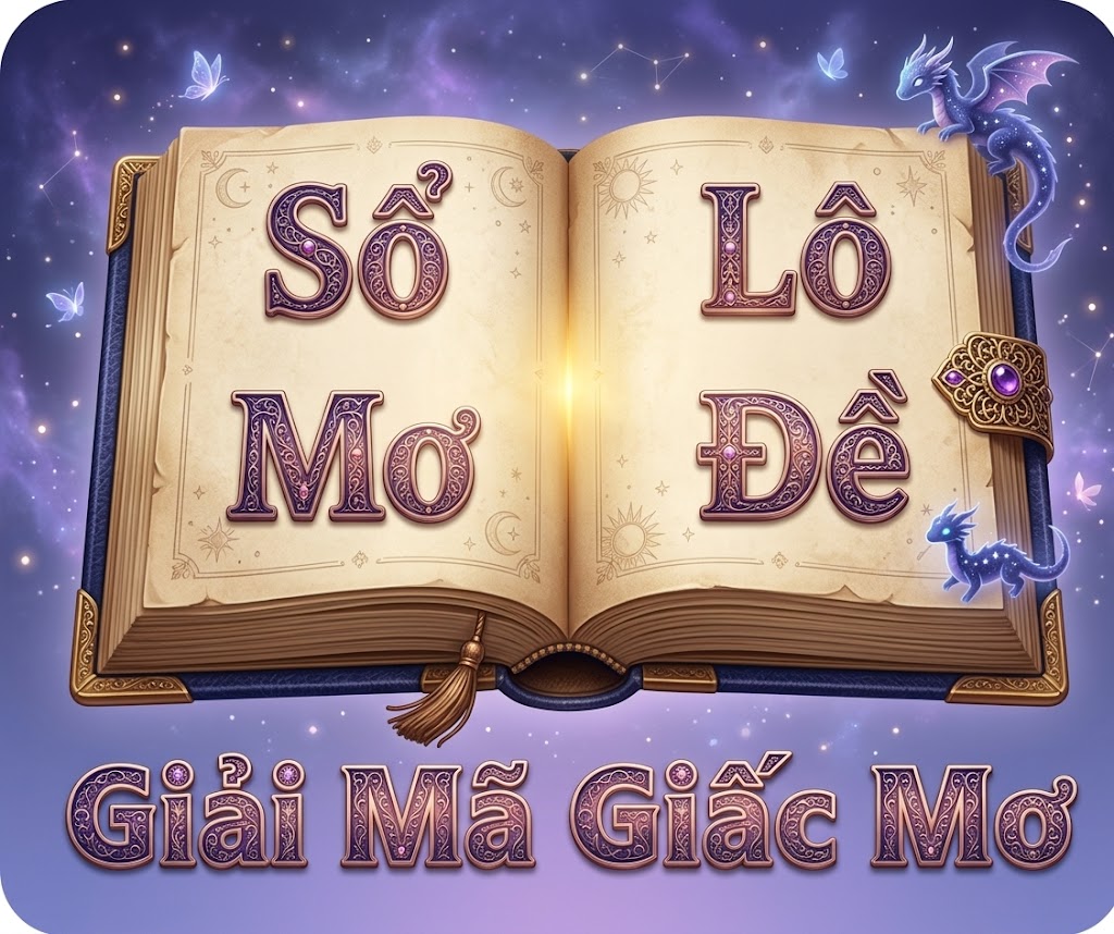 sổ mơ lô đề toàn tập